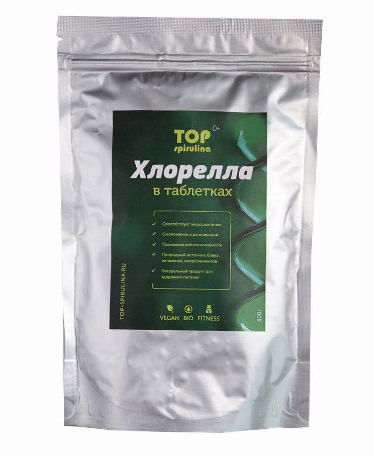 Хлорелла Top...