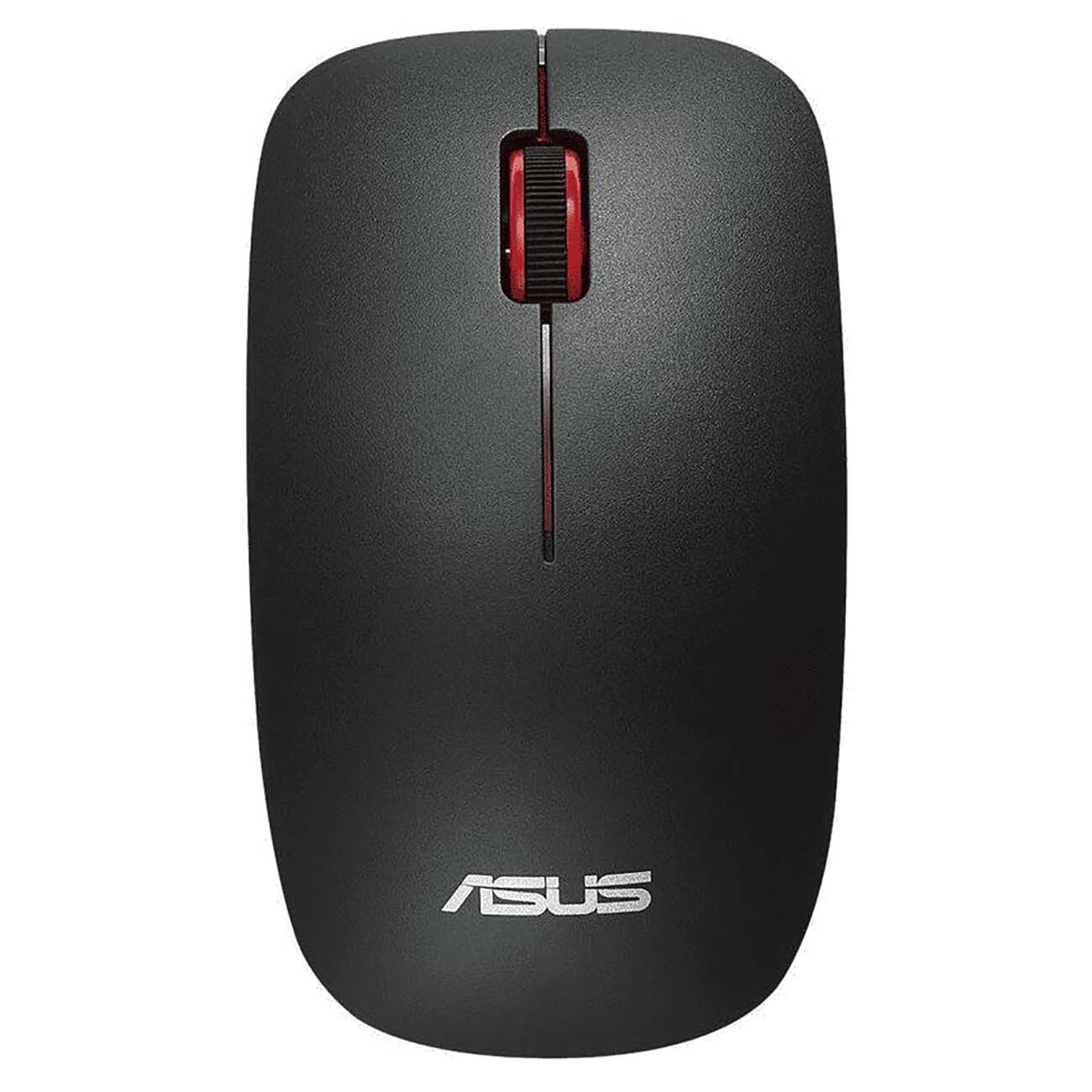 Мышь беспроводная ASUS WT300 RF 90XB0450-BMU000, черный - купить по ...