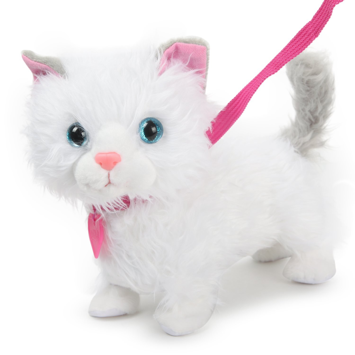 Игрушка интерактивная кошка