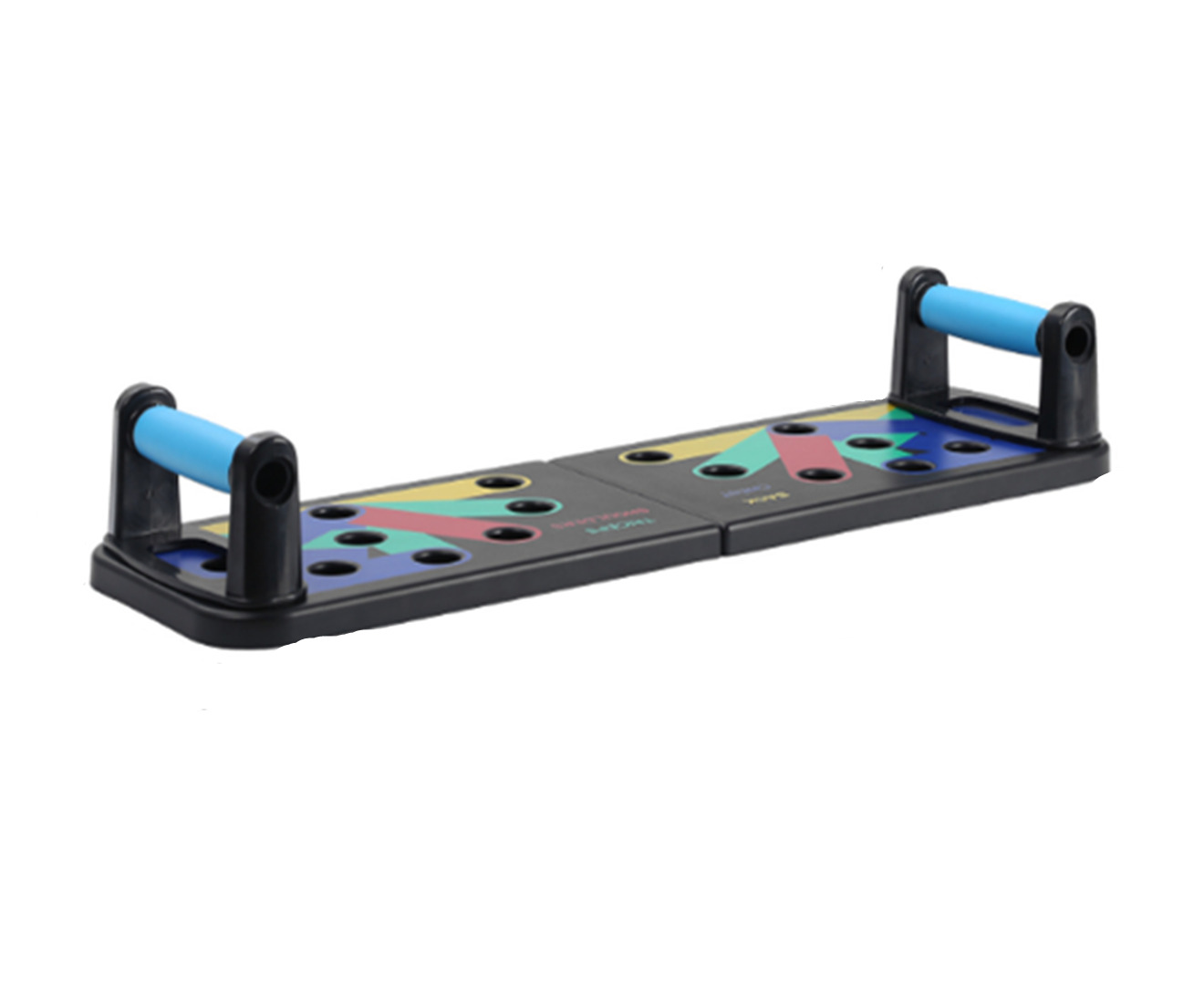 Платформа для отжиманий Press System 14 в 1, доска для отжиманий с упорами