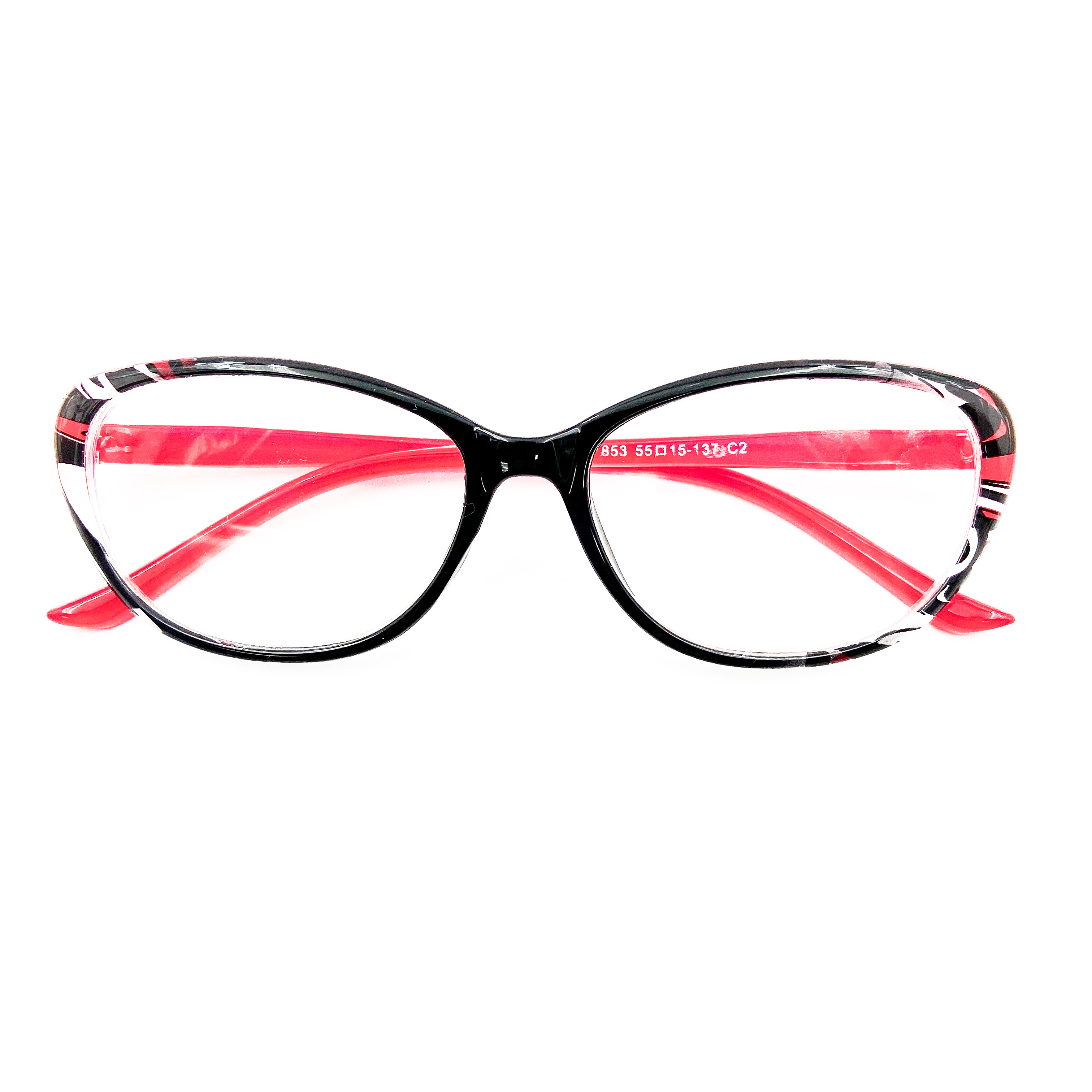 Готовые очки для зрения с диоптриями корригирующие женские +4.0, EAE ...