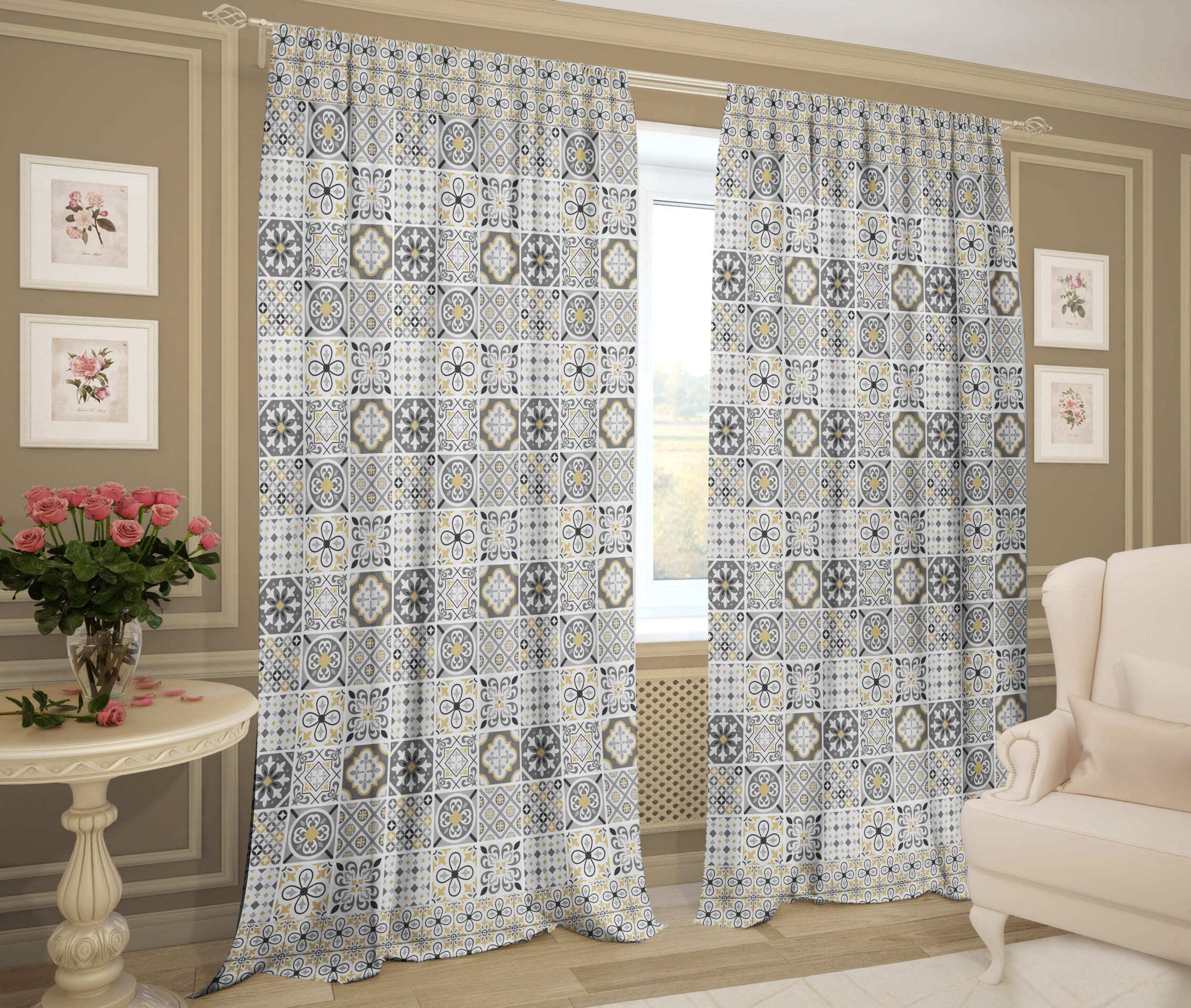 Шторы Купить На Софийской Улице