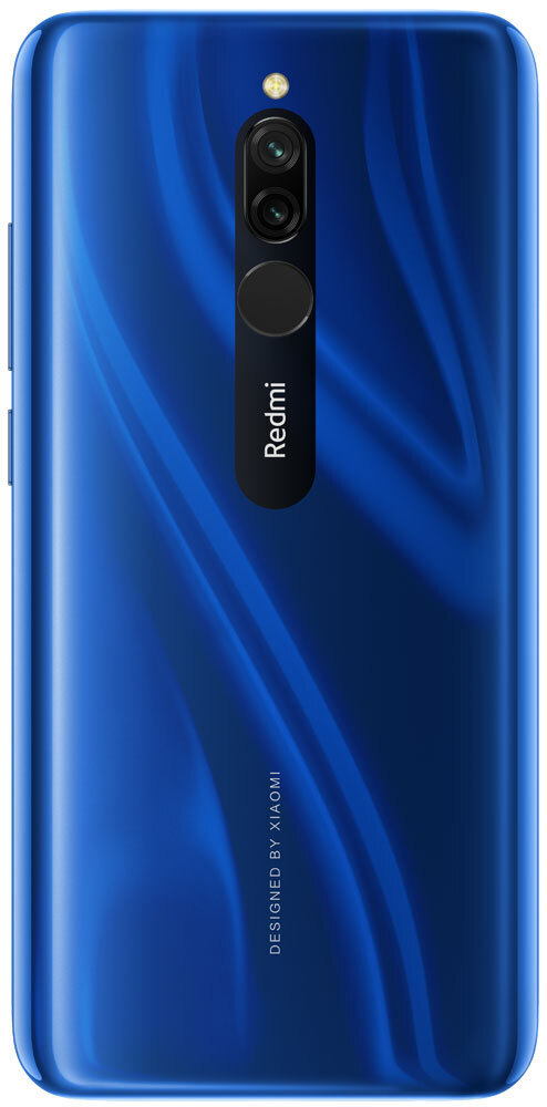 XiaomiСмартфонRedmi84/64ГБ,синий