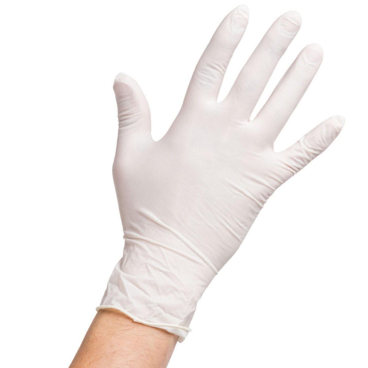 Перчатки Top Glove нитриловые