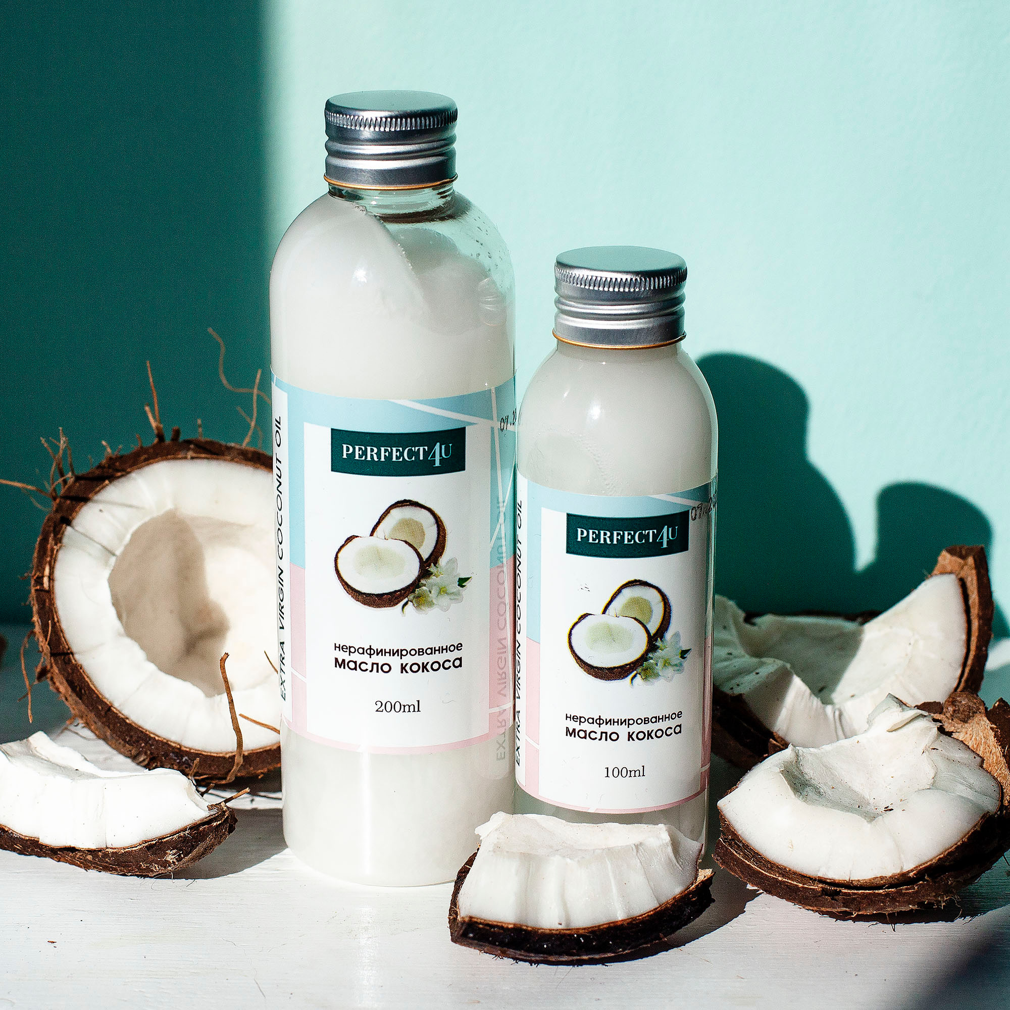 Как пользоваться жидким кокосовым маслом для волос