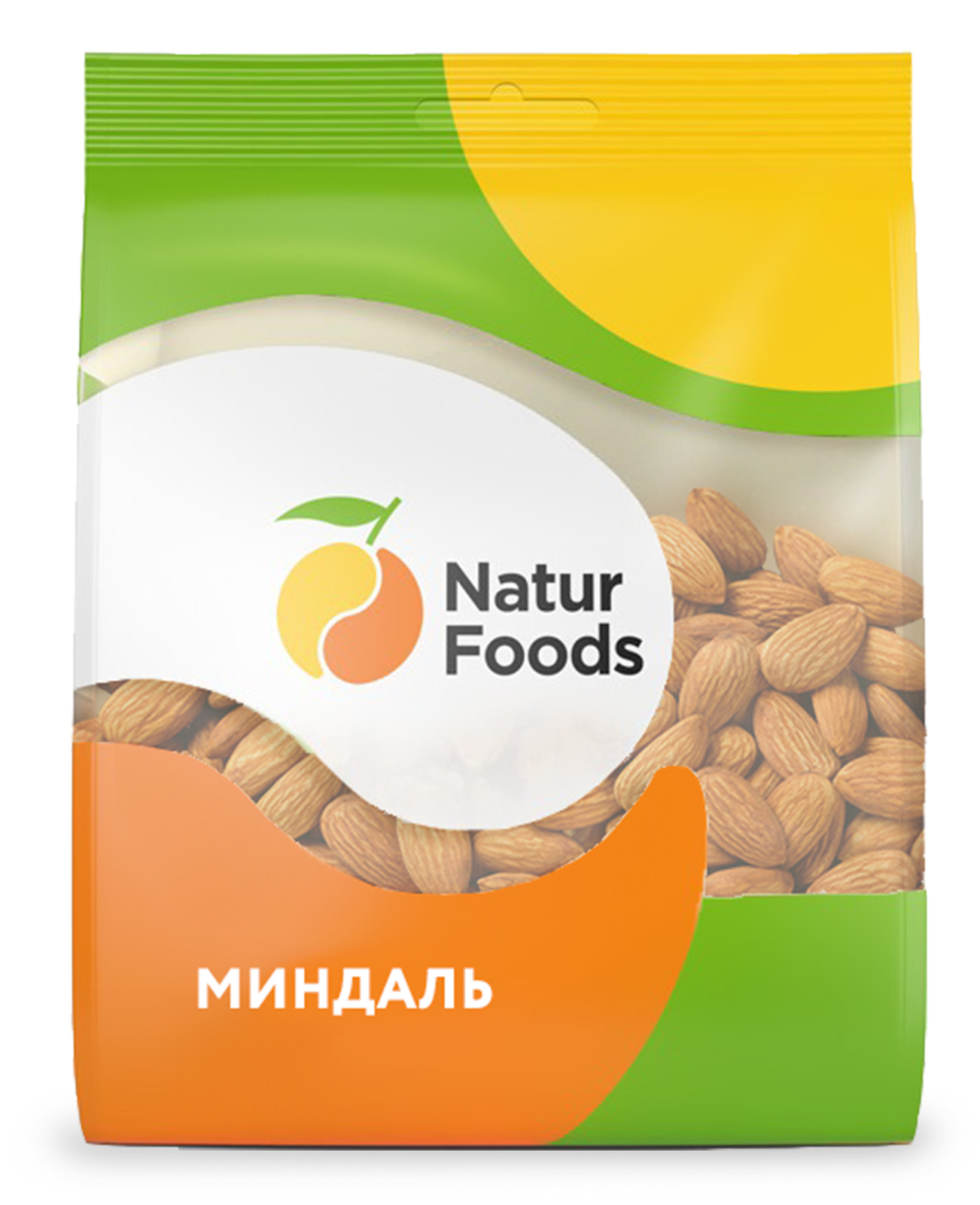 Naturfoods кешью очищенный 130г