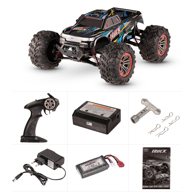 rc car xinlehong