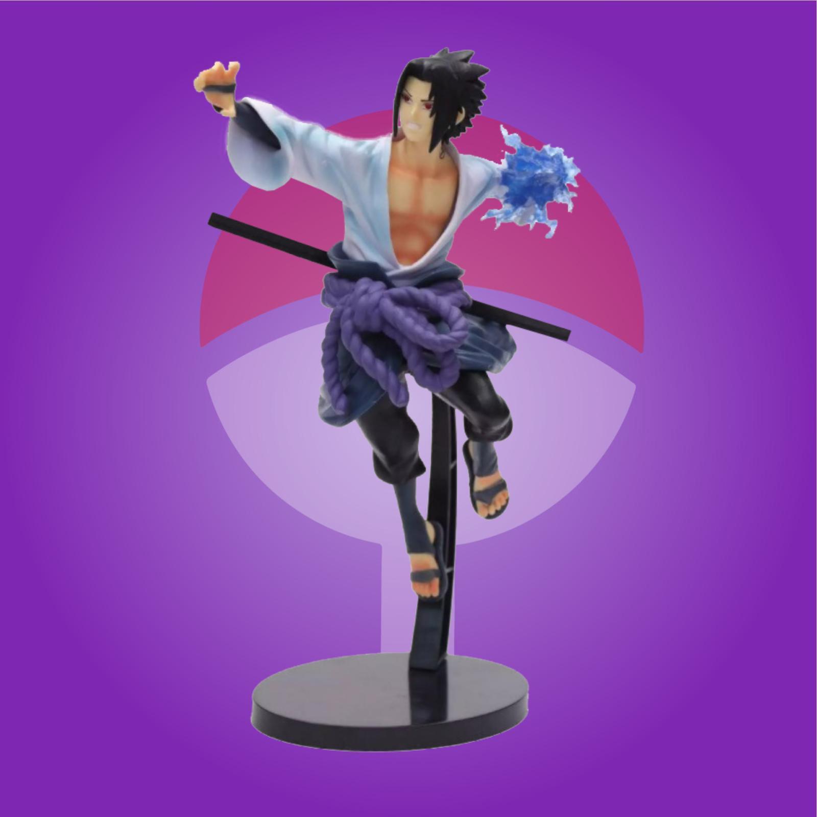 Фигурка Наруто : Саске Учиха Чидори / Sasuke Uchiha 25 см - купить с ...