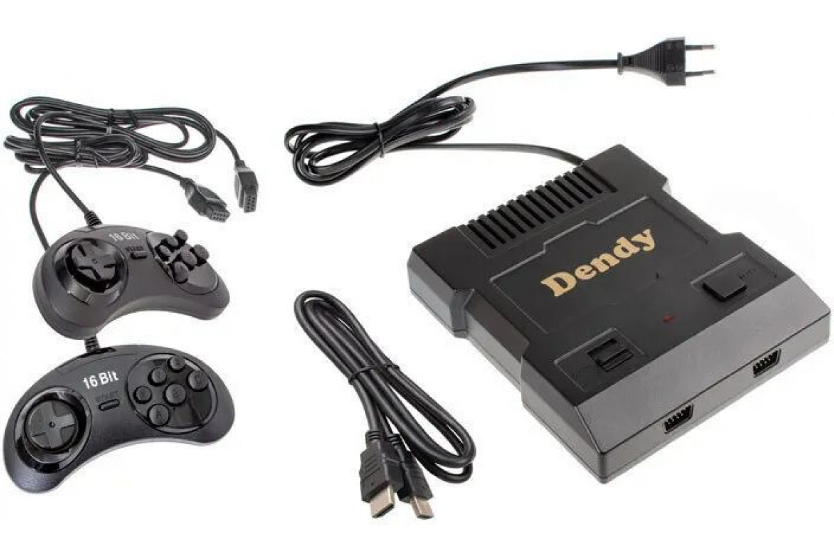 Игровая консоль dendy smart hdmi 567 игр какие игры