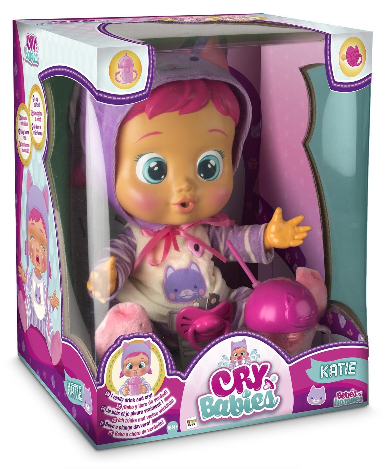 Imc cry baby on sale