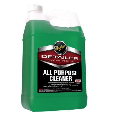 Высококонцентрированный очиститель All Purpose Cleaner Meguiar's, 3.78 л.