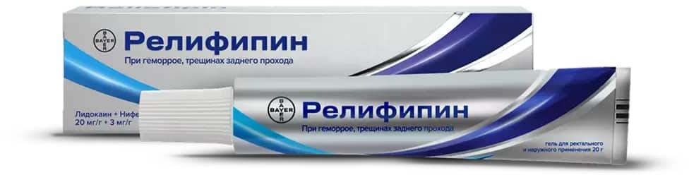 Релифипин, гель 20 мг/г+3 мг/г, 20 г — купить в интернет-аптеке OZON ...