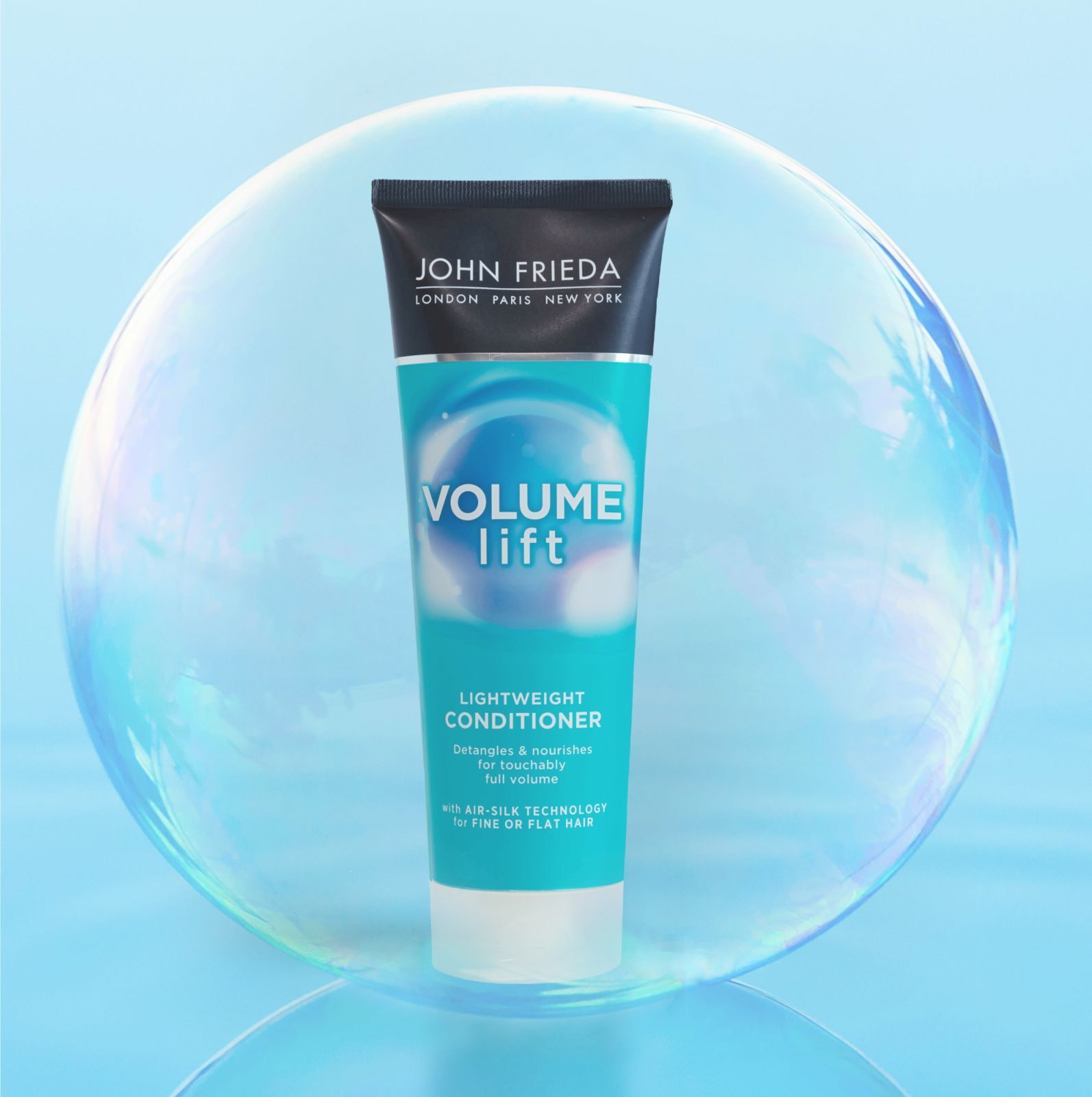 John frieda volume