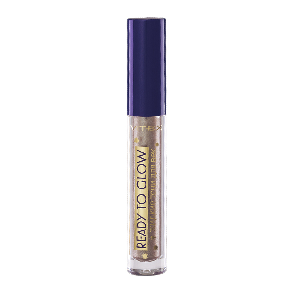 Витэкс Тени для век READY to GLOW жидкие тон 103 Rose chic 3,5г ...