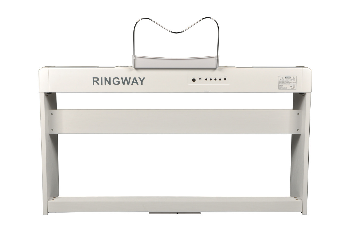 Цифровое фортепиано Ringway RP-35 белое — купить в интернет-магазине ...