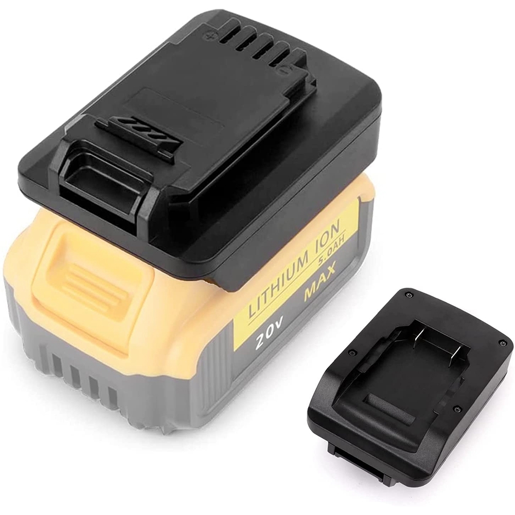 Переходник для аккумулятора dewalt. Адаптер для аккумулятора dewalt. аккумулятор и преобразователь. аккумулятор lux-tools 20v 4ah. tootal tools battery.