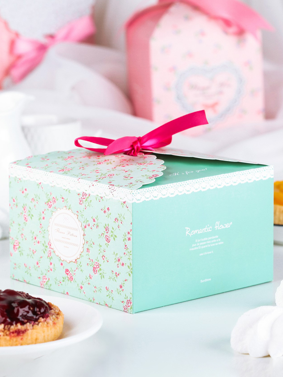 Коробки Для Торта Купить В Новосибирске