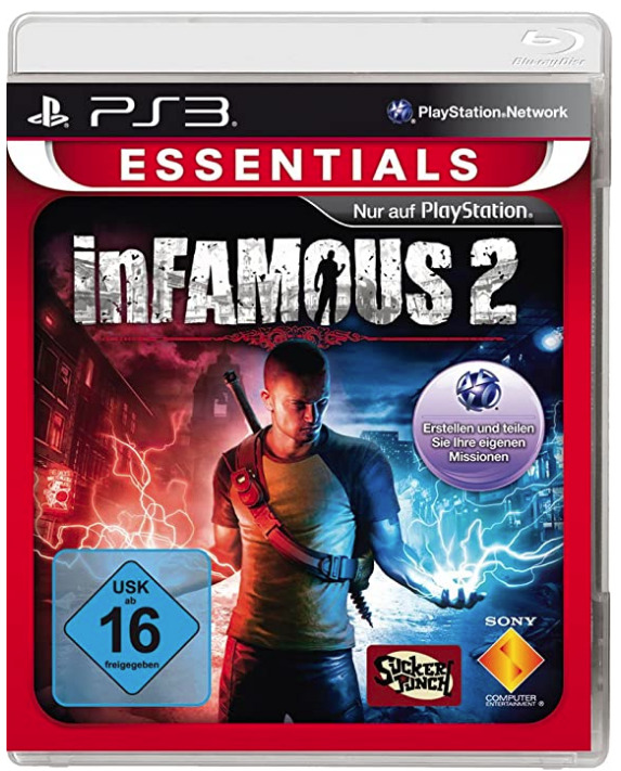 Игры ps essential. Infamous 2 ps3. Infamous 2 ps3 обложка. Infamous-1-2 ps3 Cover. PLAYSTATION 3 игры.