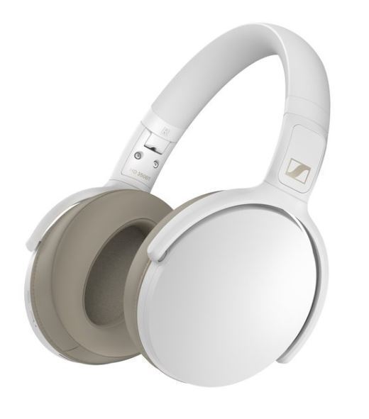 НаушникиBluetoothSennheiserHD350BTWhite