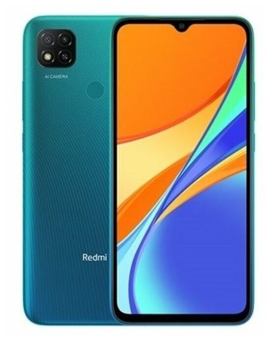 Купить Смартфон Redmi 9c Nfc