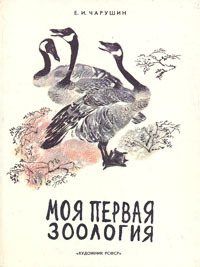 Книга "Моя первая зоология" Чарушин Евгений Иванович – купить книгу ...