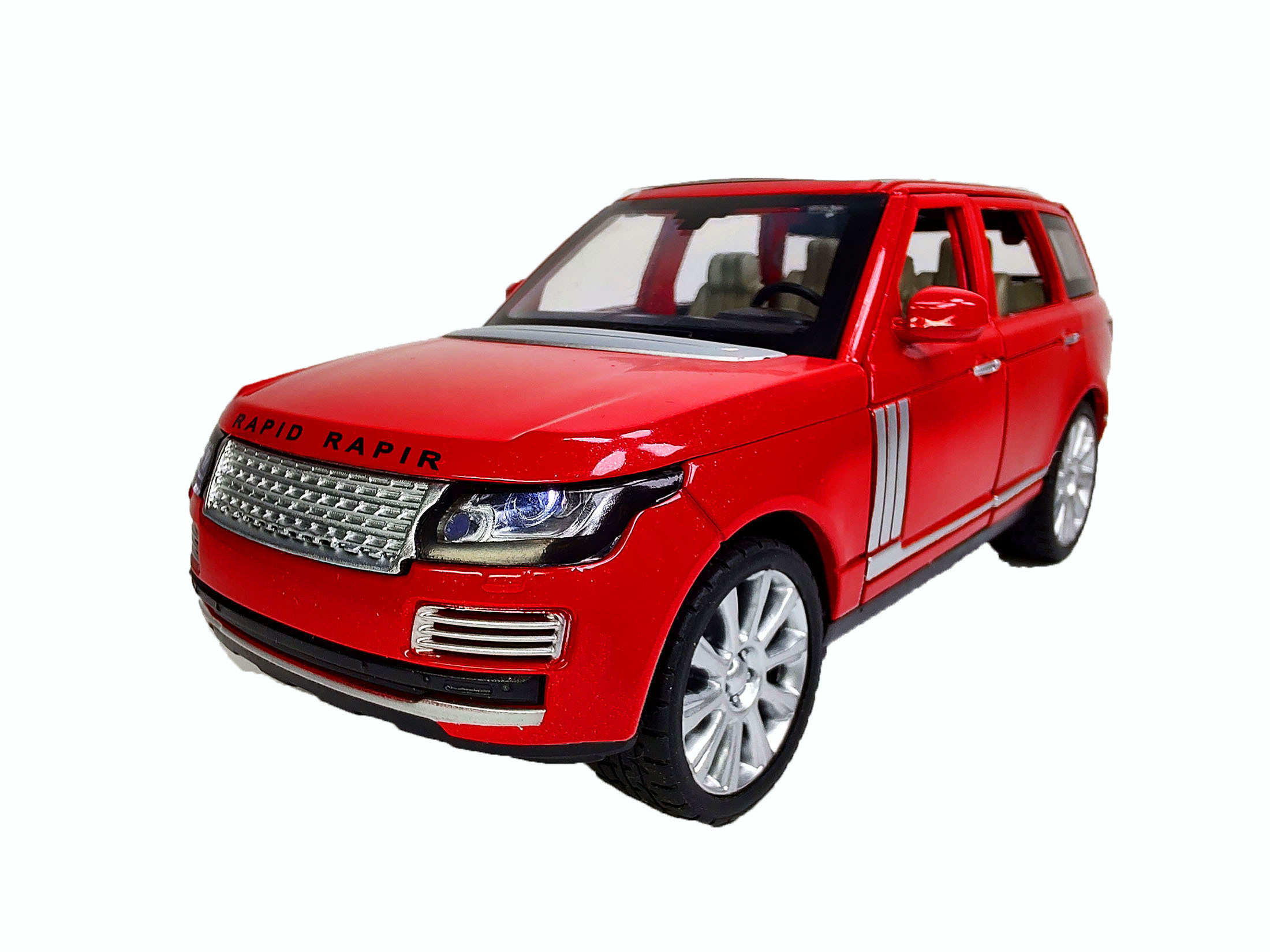 RIVERTOYS автомобиль range Rover o007oo