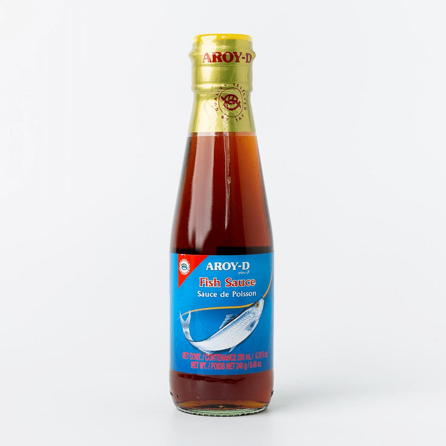 Рыбный соус aroy-d fish sauce