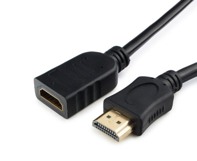 Удлинитель HDMI по витой паре