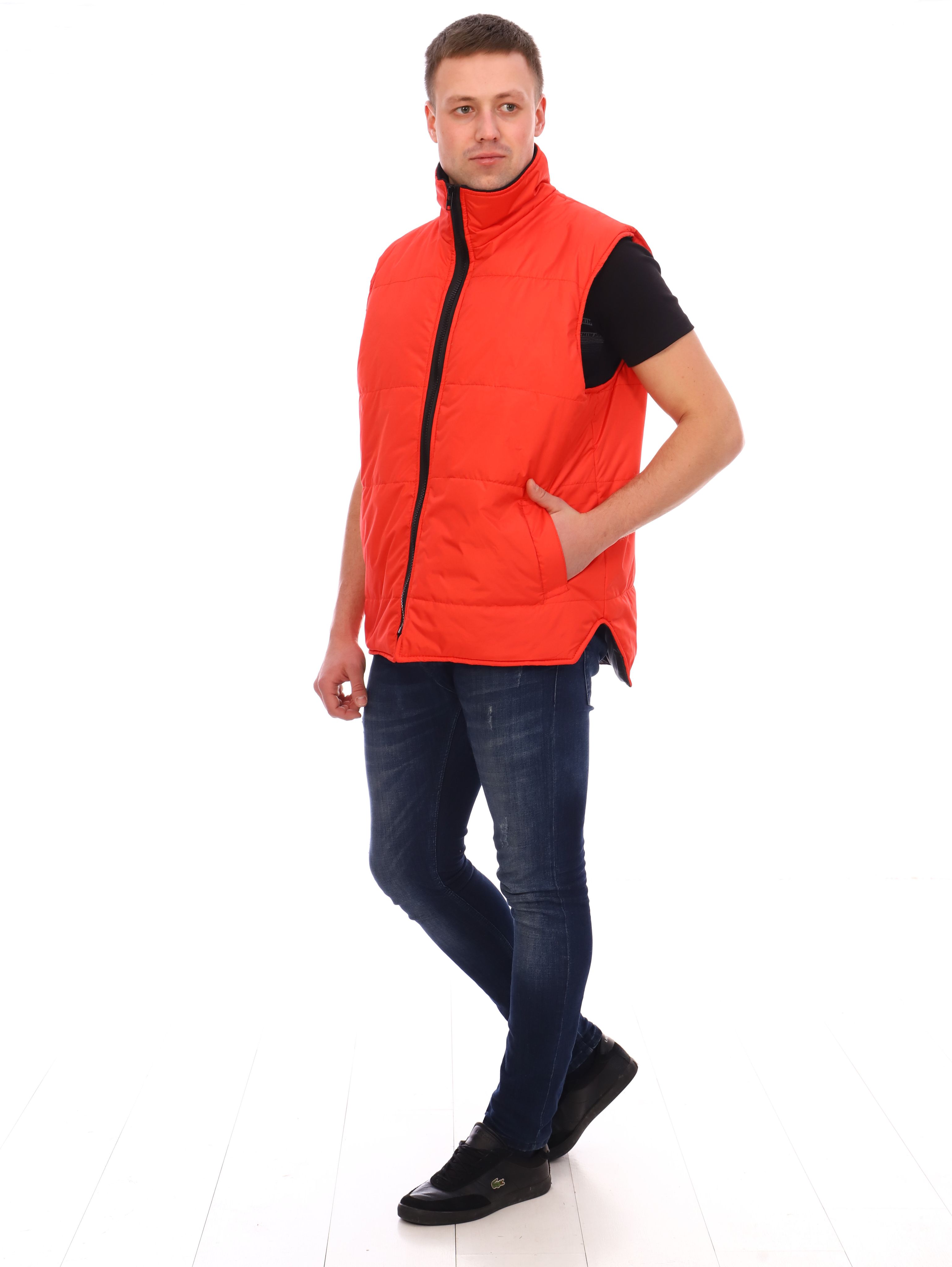 Жилет Утепленный Мужской Спецодежда Купить