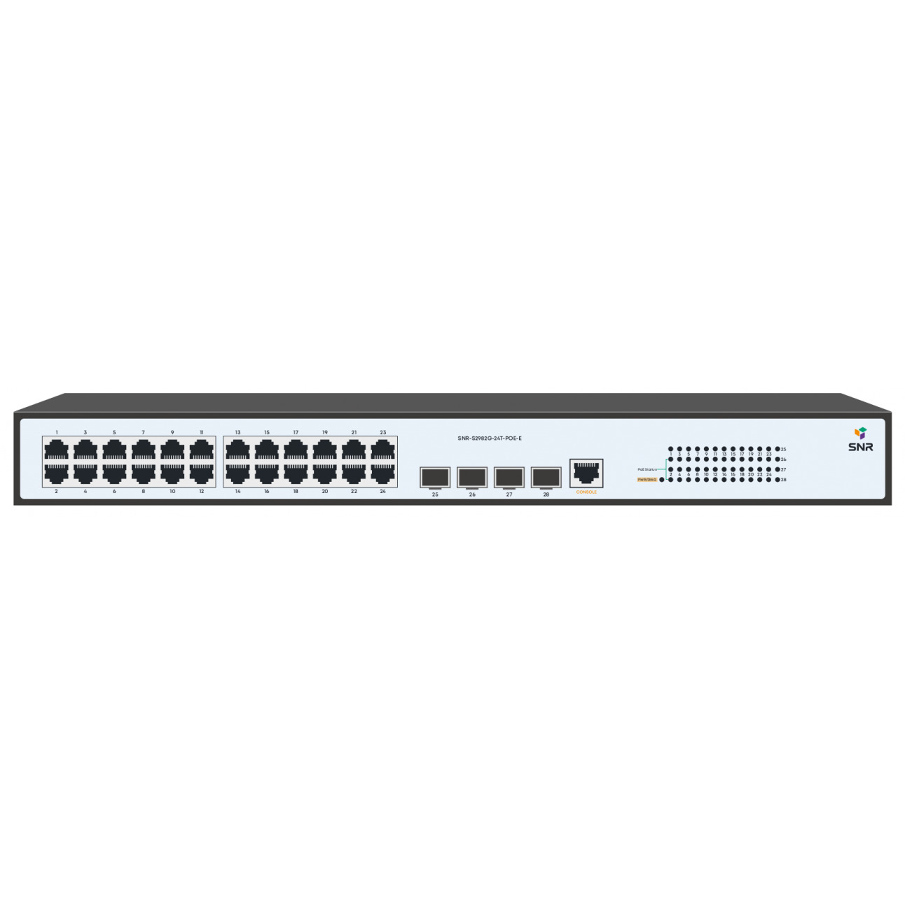 Коммутаторы snr. SNR управляемый POE коммутатор уровня 2 SNR-s2982g-24t-POE-E. Коммутатор SNR SNR-s2995g-24tx. SNR-s2982g-24t-POE-E. Управляемый POE коммутатор уровня 3 SNR-s2995g-48tx-POE
