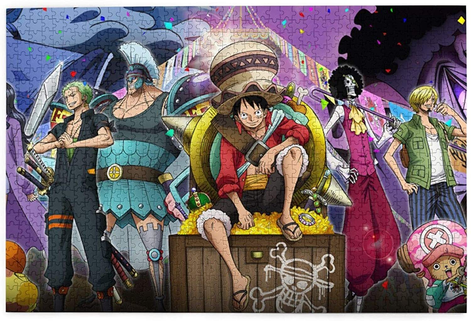 One piece live