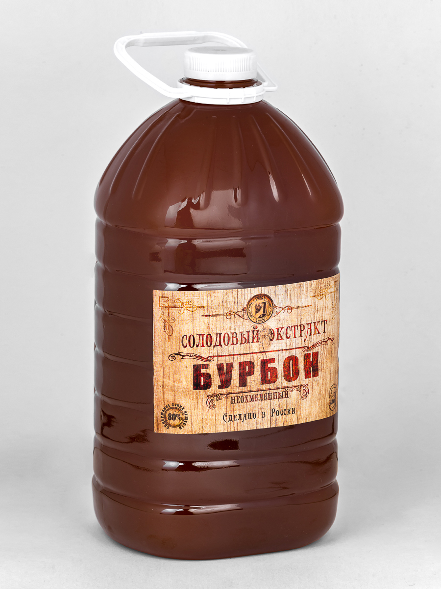 Экстракт ячменного солода. Солодовый экстракт. Пудовъ экстракт ячменно-солодовый 700 г. (4,1 кг). Жидкий концентрат квасного сусла.