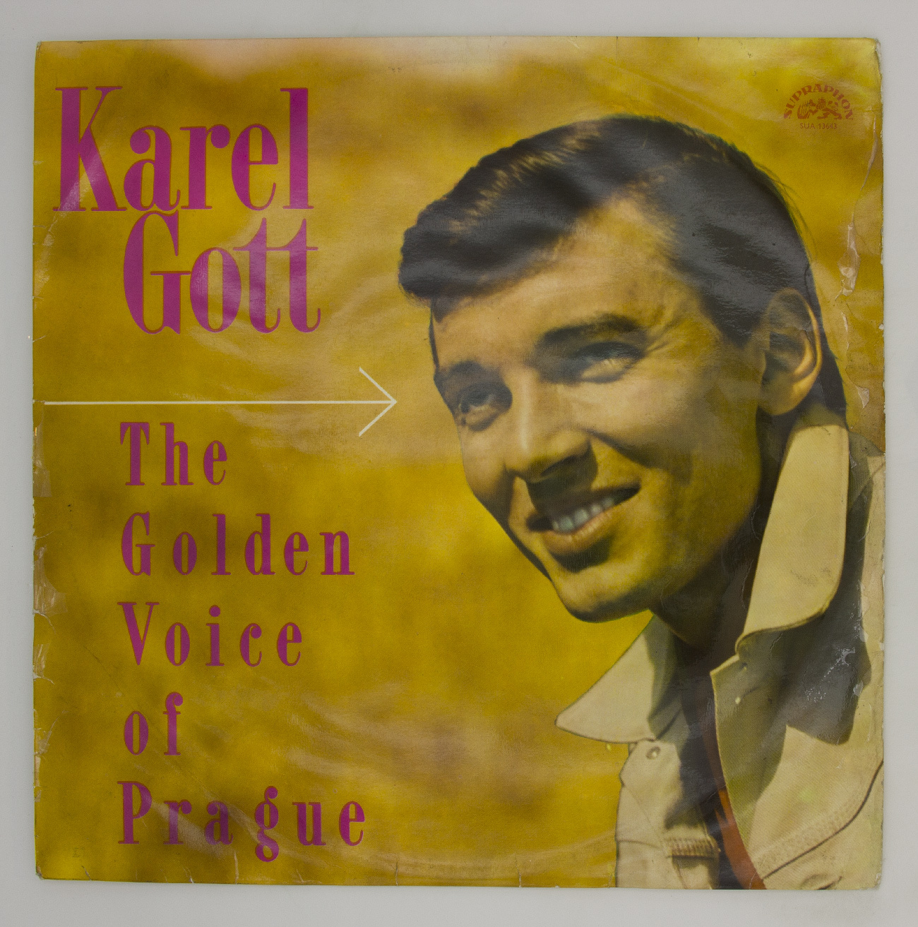 Golden voice