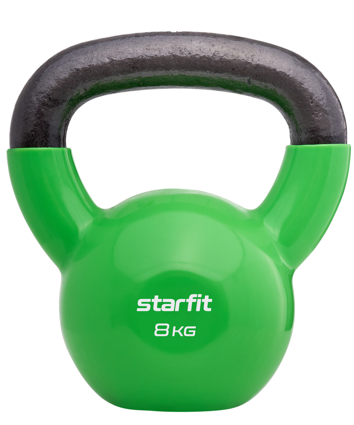 Starfit гиря Цельная, 8 кг