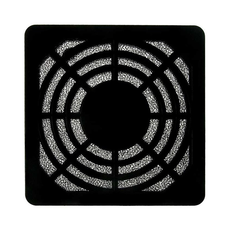 FGF-60 (60х60) Решетка вентиляторная с фильтром - купить кулер по ...