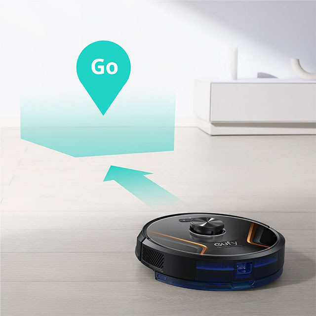 Робот-пылесос Eufy RoboVac X8 Hybrid 