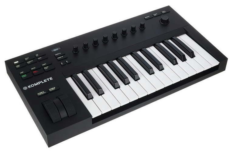 Native Instruments MIDI контроллер KOMPLETE KONTROL A25