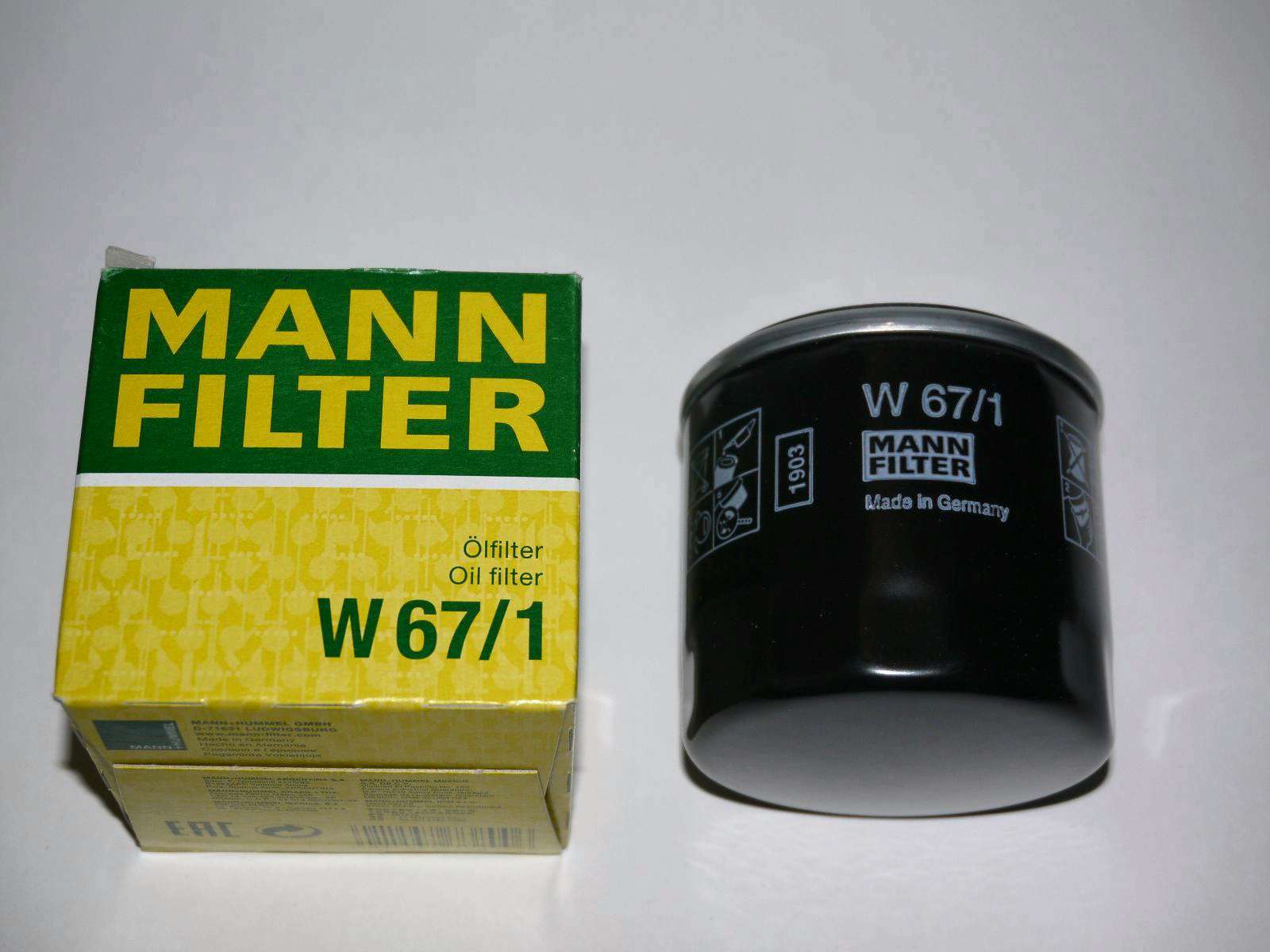 Mann filter w67 1. Mann w671 w673. Mann 67/1 фильтр масляный. Фильтр масляный mann w67/1. Фильтр масляный mann w67/1.