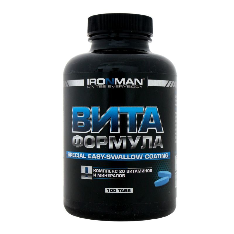 Минеральные комплексы отзывы. Ironman Joint Formula 100 капс. Vita Formula Ironman витамины. Витаминно-минеральный комплекс Ironman Вита формула, таблетки, 60ш. Минерально-витаминный комплекс зма.