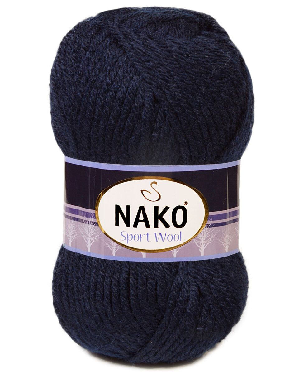 Nako sport wool