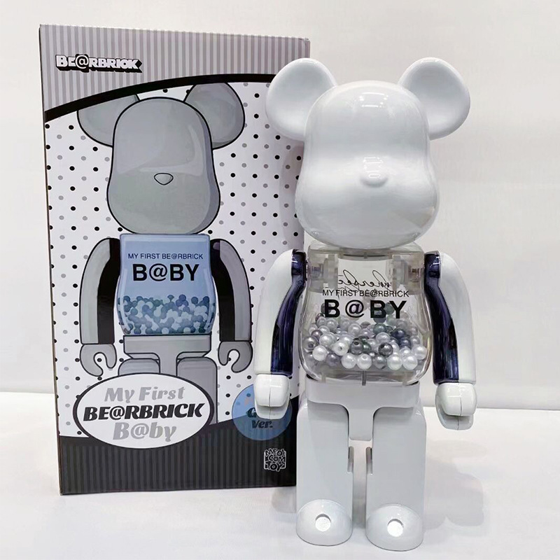 Baccarat Bearbrick шахматы