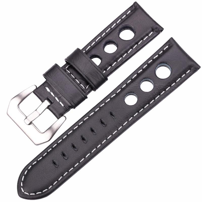 Купить Ремешок Для Часов Genuine Leather