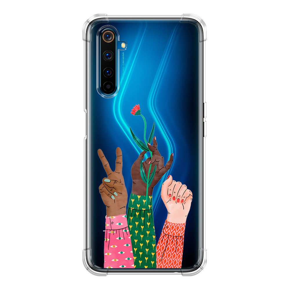 Дисплей Реалми 6 Про Купить