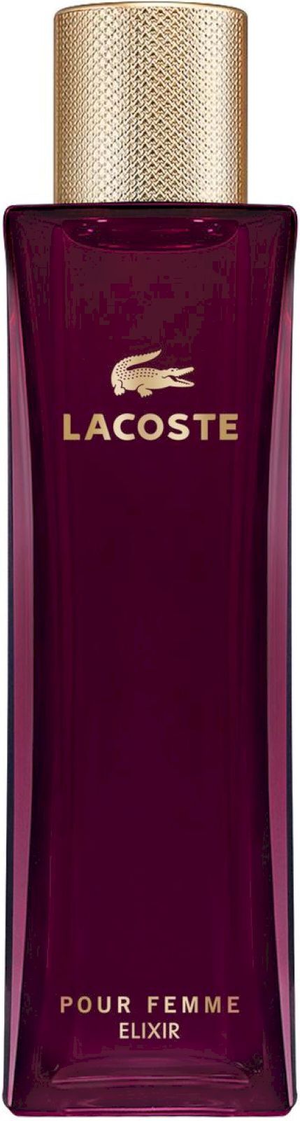 lacoste pour femme elixir