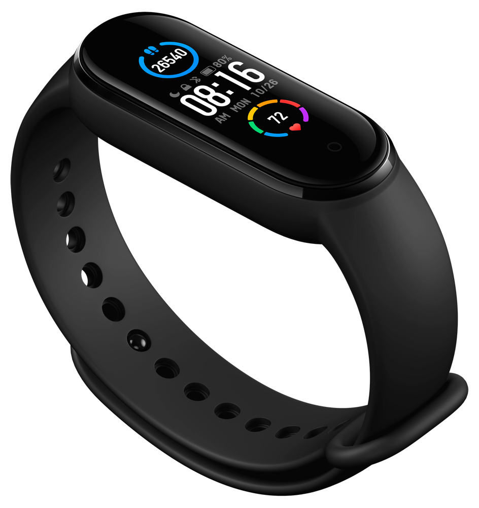 Mi Band 5 Купить Москва