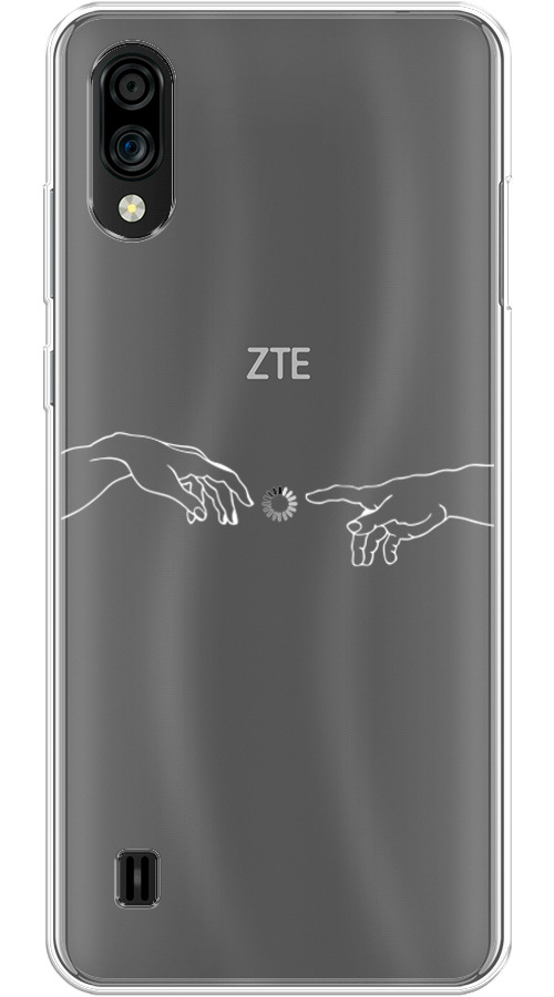 Zte A51 Lite Чехол Купить