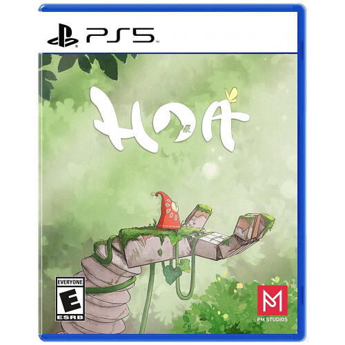 Игра Hoa (PlayStation 5, Русские субтитры)