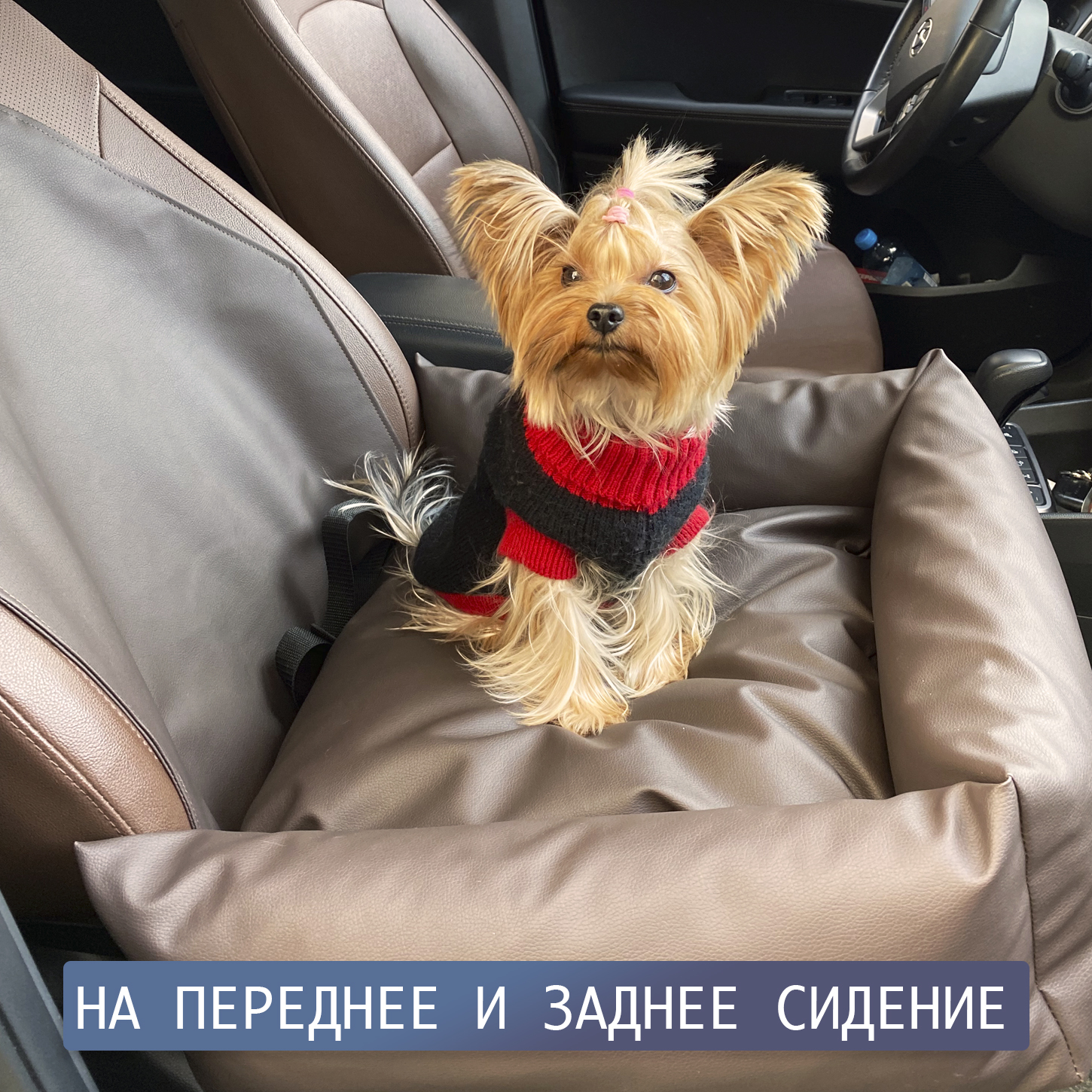 Автогамак для животных MatForCat carseat - купить по выгодным ценам в  интернет-магазине OZON (517628394)