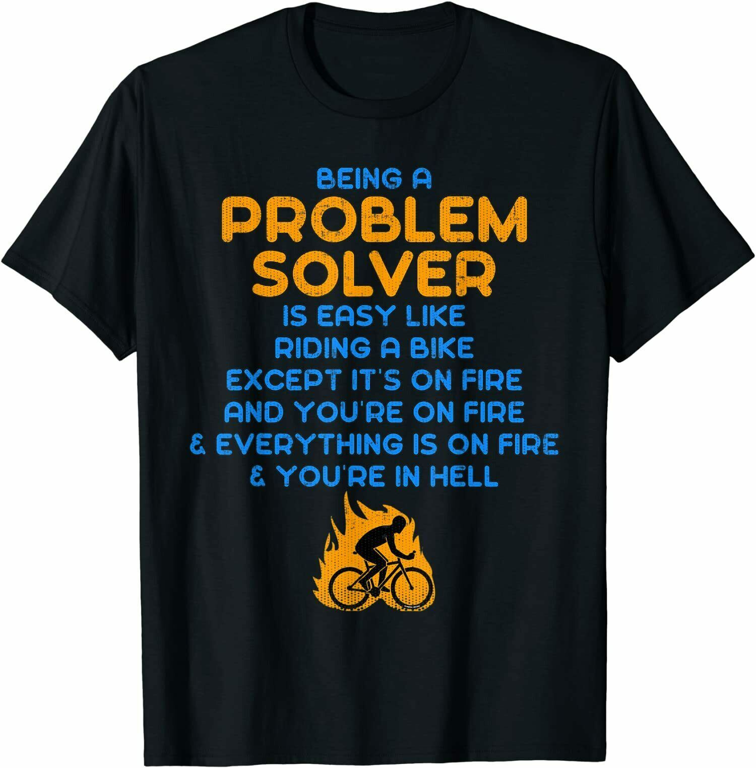 Must be solved