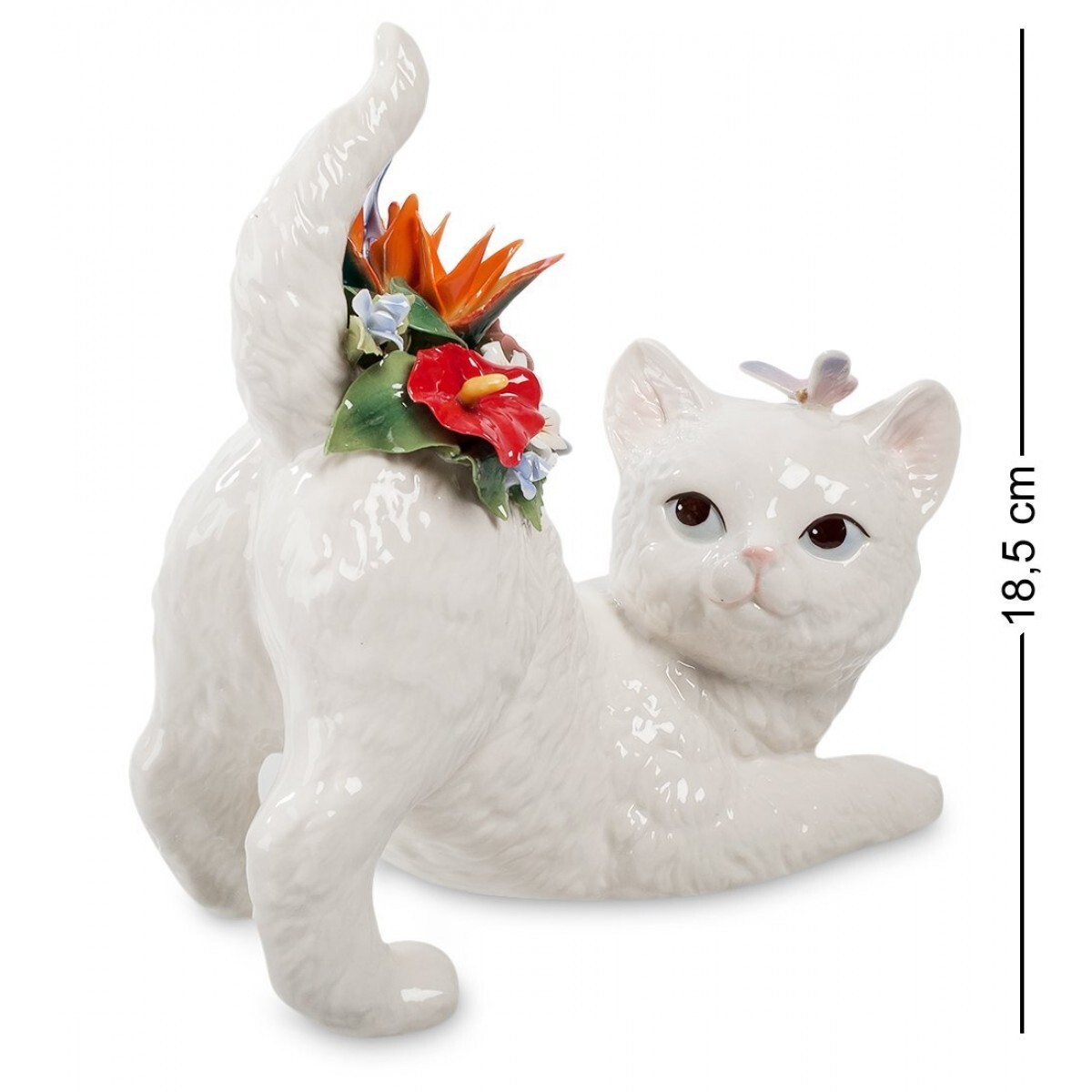 Купить Сувенирные Статуэтки Кошек В Москве